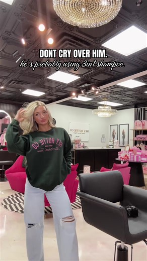 Said what we said💋 Our Hydrating Hair Mask is BACK! Use code YOUREHOT30 for the best hair of your life✨ @addi shaw