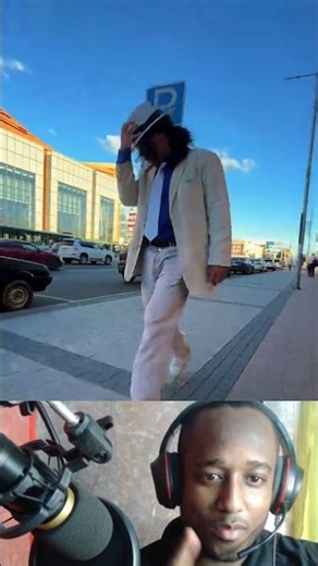 así nació el grito ayuwoki #michaeljackson #moonwalk #dance
