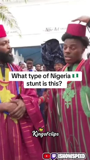 Unique Nigeria Stunt Showcase
