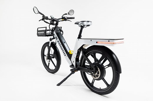 Zoomo One E-Bike - Good Design