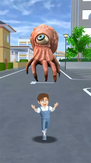 Papa Utah_ jangan tidur denganku😲😢_sakuraschoolsimulator _viralvideo _shortvideo _sakura _sss