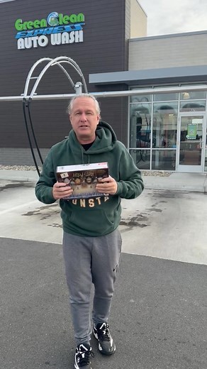 5.5K views · 72 reactions |  It’s Shaggy Claus at Green Clean Express Auto Wash! Feel good & give back this season with Green Clean + Z104’s Stuff the Bus  We’re helping 3,000+ local families with Toys for Tots!  Donate a NEW, unwrapped toy at any Green Clean Express Auto Wash in Hampton Roads and get a FREE wash (up to $22 value). Spread joy, donate a new toy today. ✨ | Z104 | Facebook