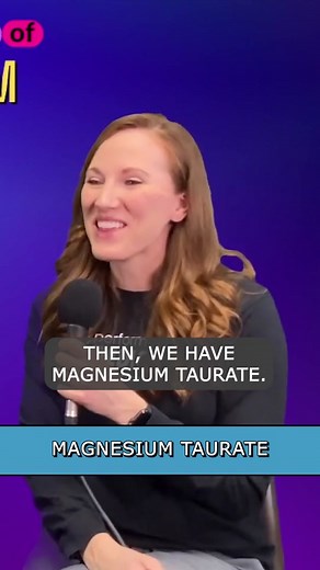 Magnesium Taurate is the magnesium we use for patients who have high blood pressure. Robin Riddle, FNP-C explains the uses and health benefits of Magnesium Taurate in this video!