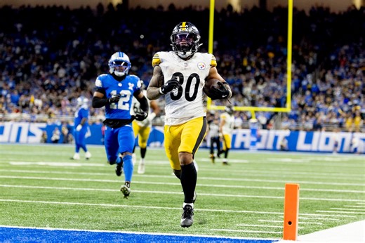 Pittsburgh Steelers’ playoff path becomes crystal clear after Ravens’ loss to Patriots