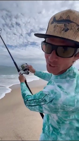 Best Fishing Technique!