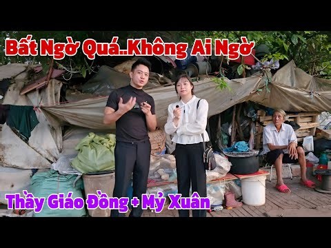 It's unbelievable that the teacher and the beautiful young woman, My Xuan, unexpectedly encounter...