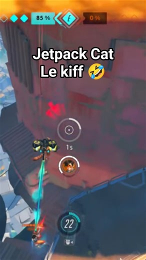 ASMR Overwatch Jetpack Cat Ult #asmrgamingfr #asmrgaming #overwatchasmr