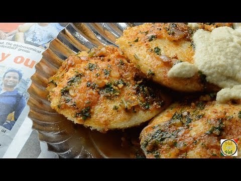 Tava Idli On Foodies Day Out - By Vahchef @ vahrehvah.com