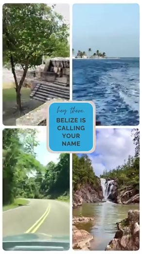 From ancient Maya ruins whispering secrets of the past to the winding turns of the Hummingbird Highway, Belize is a place that truly gets under your skin. Feel the mist of hidden waterfalls on your skin and the salt spray of the Caribbean as you boat across the bluest water you’ve ever seen. Belize is calling your name. Honestly, it’s time to stop dreaming about it and just get here. ✈️ JUST BOOKED: The Ultimate Belize Five-O Group Size: 5 Travelers |Vibe: Jungle Heights & Coastal Tides I am so 