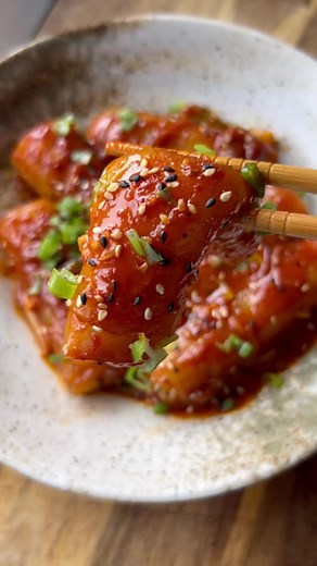 Rice Paper Tteokbokki Recipe and Vegan Variations