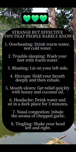 Hopefully these health tips are useful and you need to know them. #tipsandhealthy | Momykey Momykey