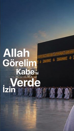 Kâbe'de Hacılar Müziksiz Versiyon | Abdurrahman Önül & Celal Karatüre
