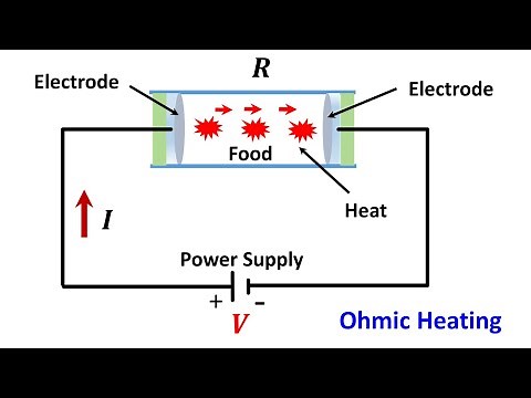 Ohmic Heating of Foods: Basic Understanding
