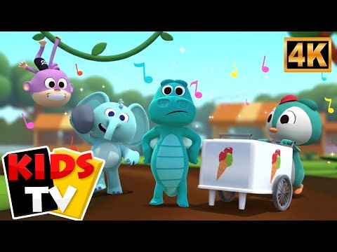 EL Renino - Ein Pinguin im Kostüm | Kinderlieder Deutsch fur Kinder