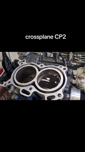 yamaha crossplane CP2 engine #automobile #cp2 #crossplane #repair