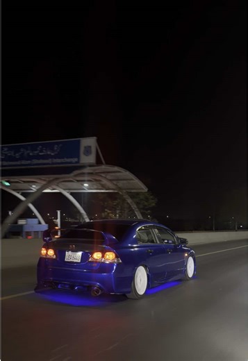 Honda Civic Underglow Installation Guide