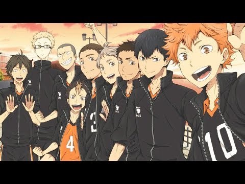 Haikyuu!! -「AMV」- 3 opening (full version)