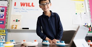 Code Jumper: Mit diesem Tool lernen sehbehinderte Kinder das Programmieren