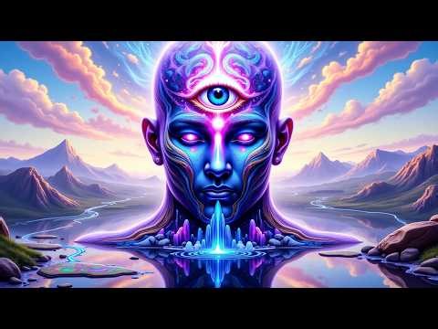 Your Pineal Gland Will Start Vibrating After 5 Minutes | Destroy Unconscious Blockages & Negativity
