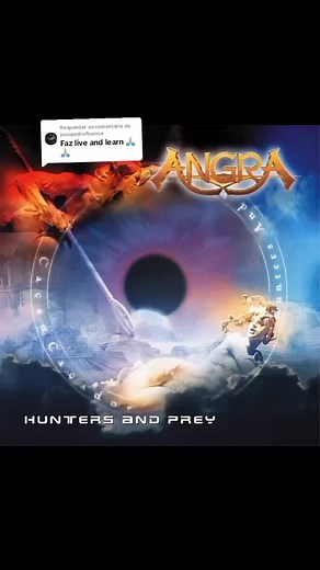 Angra - Live and Learn Performance by Edu Falaschi