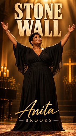 Stone Wall — Anita Brooks #southernsoul #gospelsoul