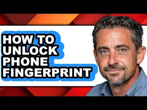 How to Unlock Phone Fingerprint (full Guide)