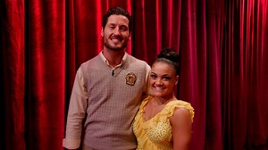 Laurie Hernandez isn't ready to give up #TeamValaur just yet! She'll be joining the DWTS Tour! | Dancing with the Stars