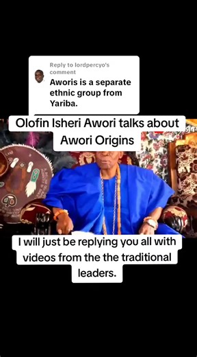 Exploring Awori Origins in Yoruba Culture
