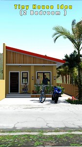 2.8M views · 25K reactions | Simple Tiny House Design for you #smallhousedesign #reels #reelsviral #modernhouse #housedesign #housedesign2024 #houseplans #Tinyhousedesign #simplehouse #contemporaryhousedesign #homestyledesign #2bedrooms #3bedroom #4bedroomdesign #2storeyhouseideas #simplehousedesign #housedesignideas #homedesignideas #luxuryhousedesign #dreamhouse #minimalist | House Ideas sa Pinas | Facebook