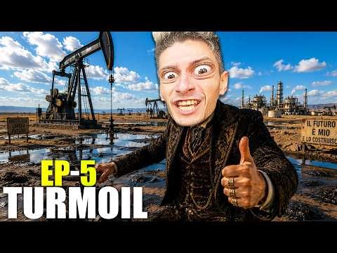 ORA ESTRAGGO IO !! TURMOIL EPISODIO 5