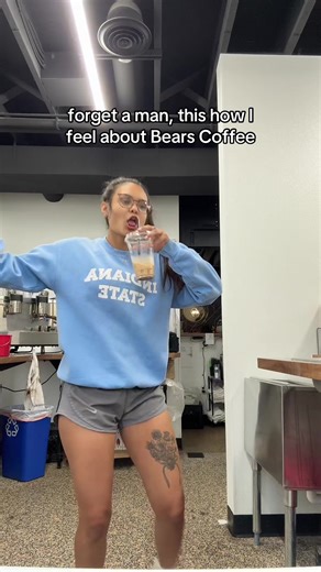 Bear’s Coffee > Boys #bearscoffeeandroastingco #terrehauteindiana #indiana #coffeeshop #baristalife