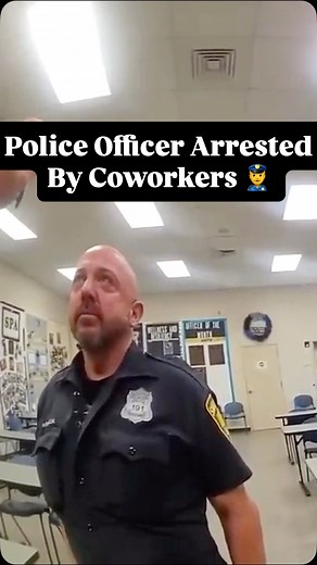 Police Officer Arrested By Coworkers 👮‍♂️ #police #cops #bodycam #policeofficer #policeman #lawenforcement #policeofficers | Police Bodycam Arrests HQ
