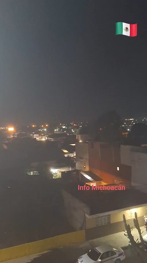 4.5K views · 139 reactions | Uruapan de noche. | Info Michoacán | Facebook