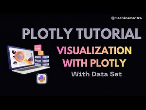 Choropleth Maps Plotly In Python | Gapminder Dataset |Plotly Tutorial | Data Visualization in Python