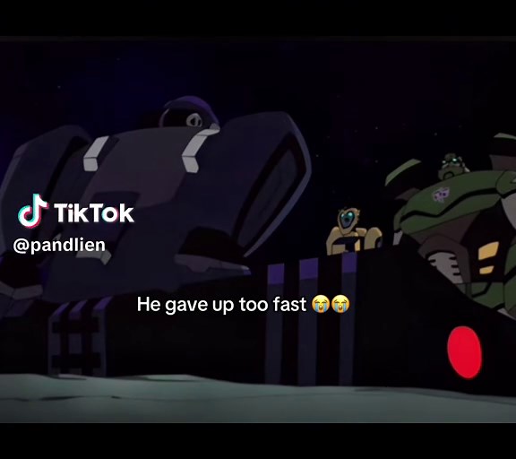 Transformers Animated: The Journey of Bumblebee and Galvatron