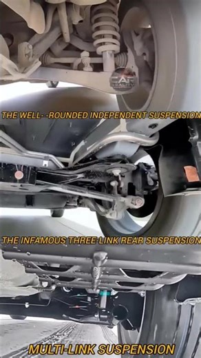 ​BMW vs Toyota vs Mercedes: Side-by-Side Suspension Engineering Comparison.