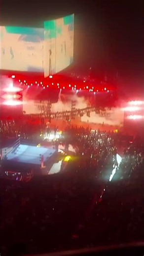 MCMG Entrance From August 8 SmackDown #wwe #smackdown #mcmg #raw #alexshelley #chrissabin