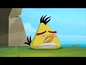 Angry Birds Toons (2013-2016) King Pig and Chuck Crying