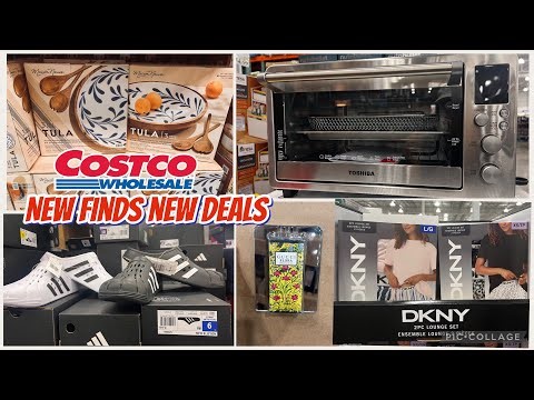 Costco CANADA Shop With Me | New Finds and Deals |April 08,2026