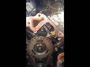 02 Ram Dodge timing chain