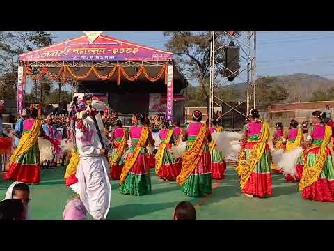 Tharu Barka Nach | Tharu traditional dance | Bulbul Jee