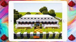 REDSTONE BUNKER IN MCPE Minecraft Blog