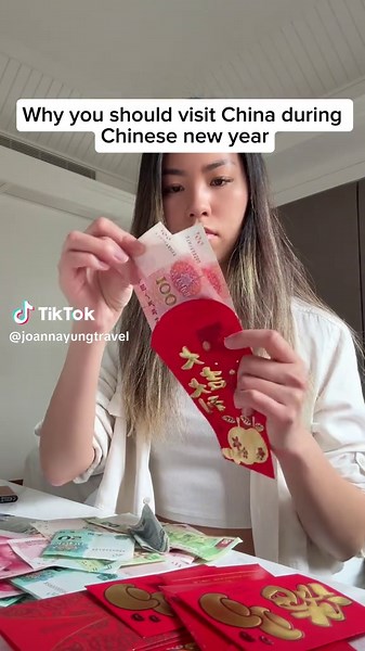 Exploring the Tradition of Red Pockets in Chinese New Year