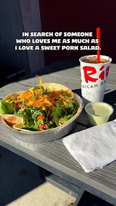 43 reactions · 8 comments | An impossible task | Cafe Rio Mexican Grill | Facebook