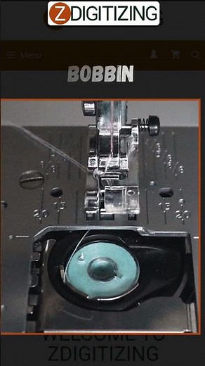 Know These Embroidery Machine Parts!