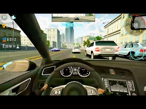 racing car game #Volkswagen #android gameplay Full HD 1080p