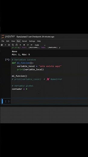 Python Functions: def, Parameters, Return and Scope