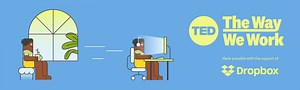 TED launches season 3 of “The Way We Work”