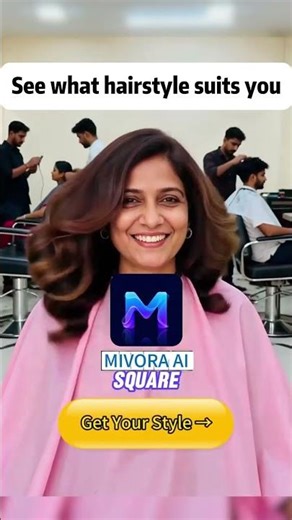 Virtual Hairstyle Try-On: AI Changes Your Look Instantly