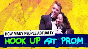 151K views · 274 reactions | How many people actually hook up at prom? Mike Kelton is on the case! | MTV | Facebook